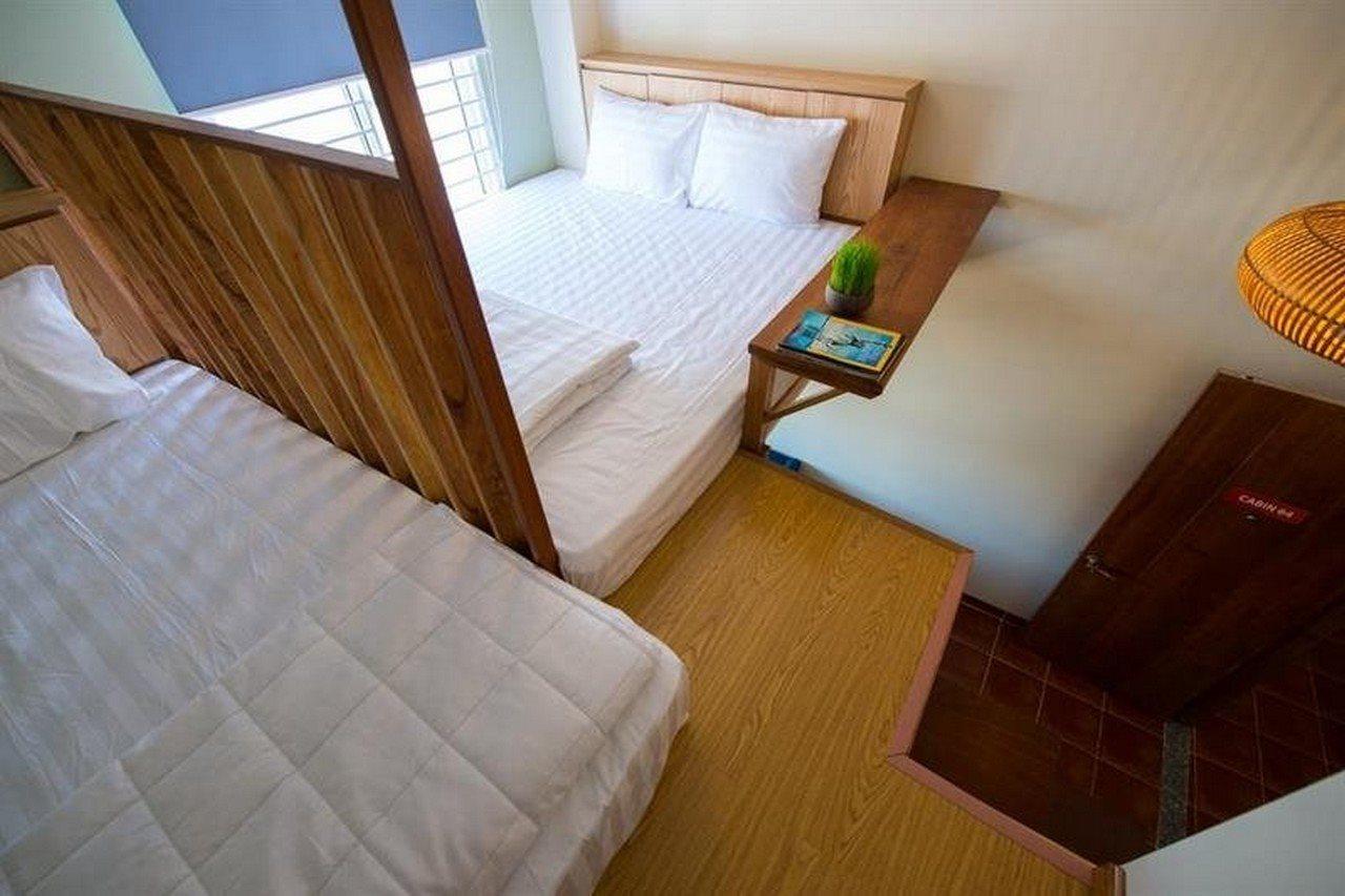 Tabalo Hostel Нячанг Екстер'єр фото