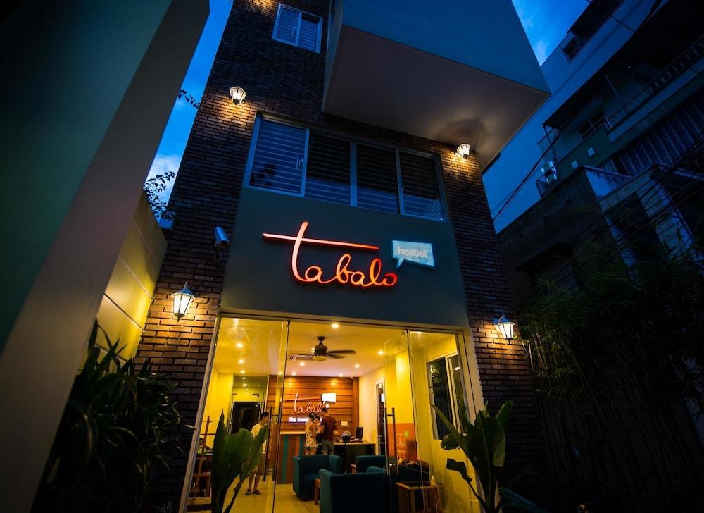 Tabalo Hostel Нячанг Екстер'єр фото