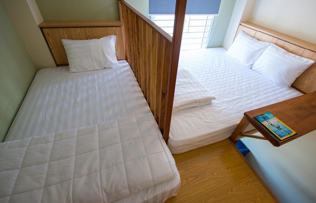 Tabalo Hostel Нячанг Номер фото