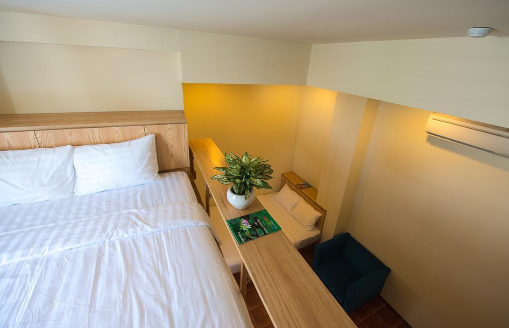 Tabalo Hostel Нячанг Екстер'єр фото