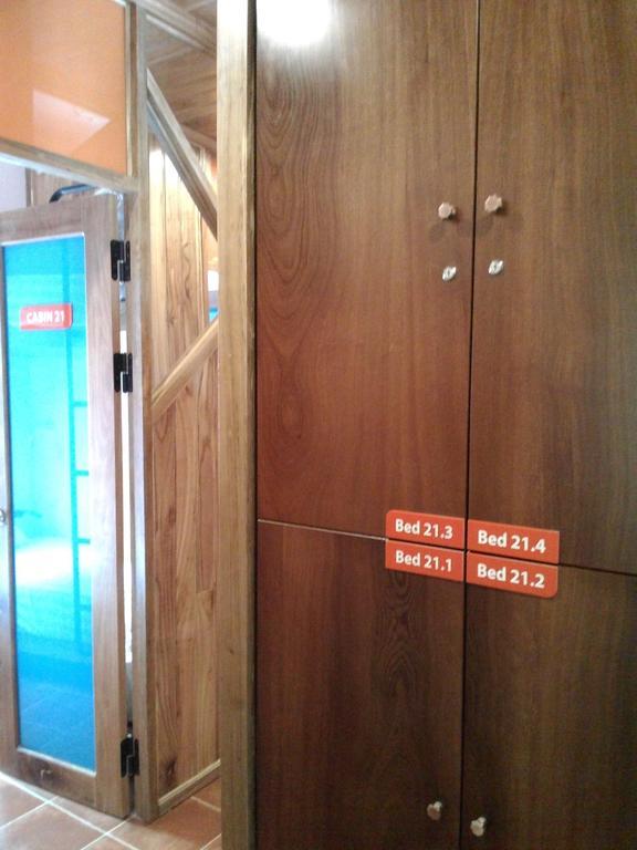 Tabalo Hostel Нячанг Екстер'єр фото