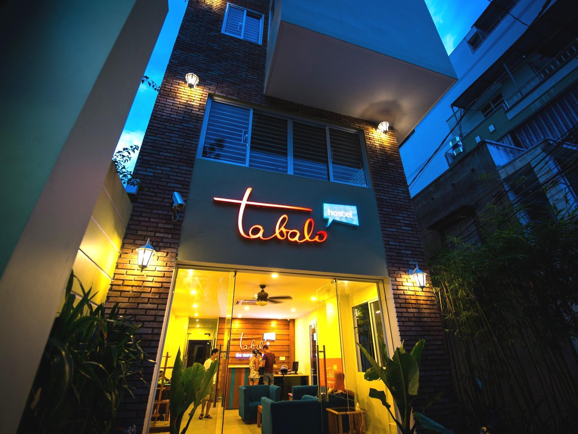 Tabalo Hostel Нячанг Екстер'єр фото